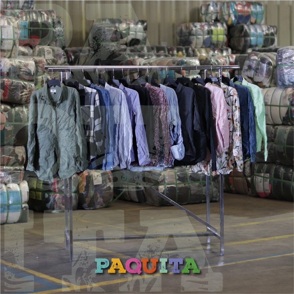 Camisa Etiqueta Blanca