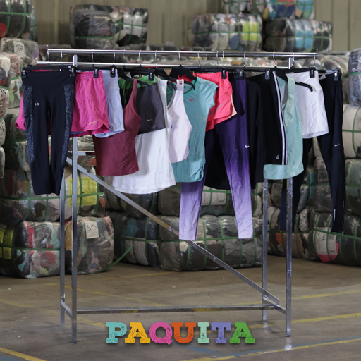 Marcas Deportivas Etiqueta Blanca