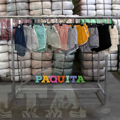 Short Sexy Etiqueta Azul