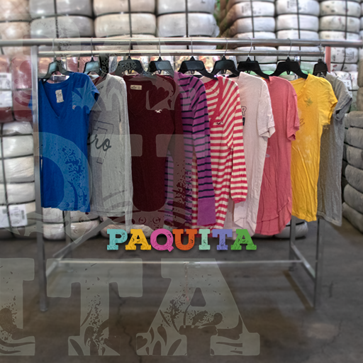 [ART00012_C#2LBS#100D#2] Blusa Casual Etiqueta Blanca