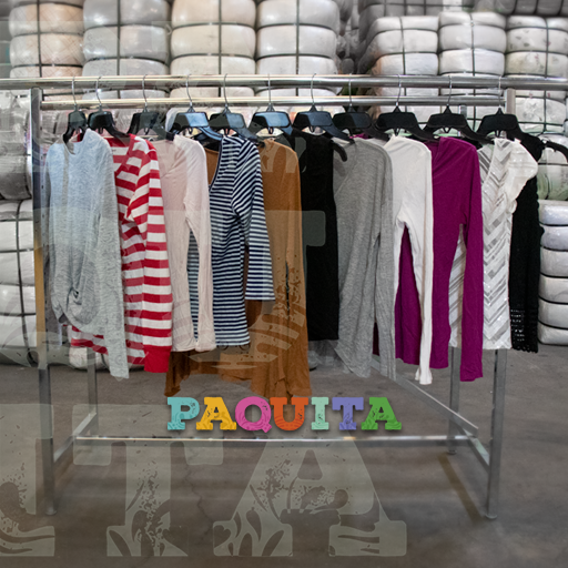 [ART00018_C#2LBS#100D#2] Blusa Juvenil Etiqueta Blanca
