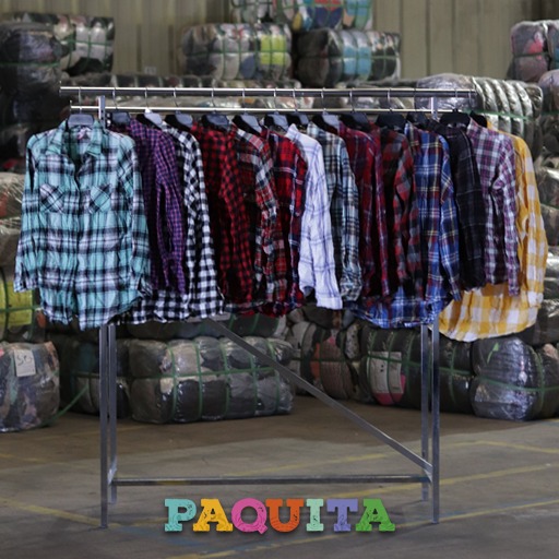 [ART00024_C#2LBS#100D#3] Camisa Franela Etiqueta Blanca