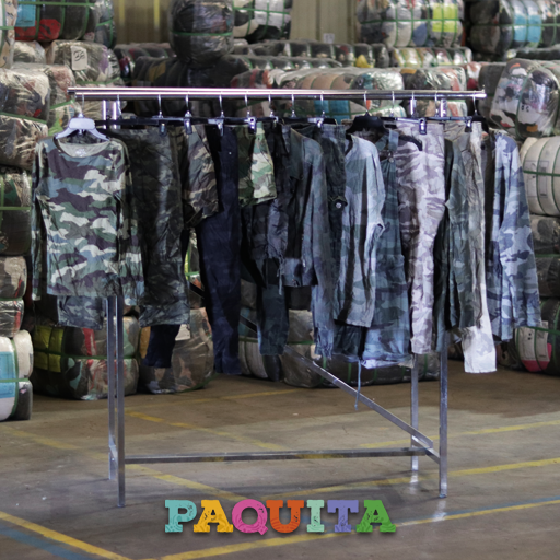 [ART00026_C#2LBS#100D#3] Camuflaje Etiqueta Blanca