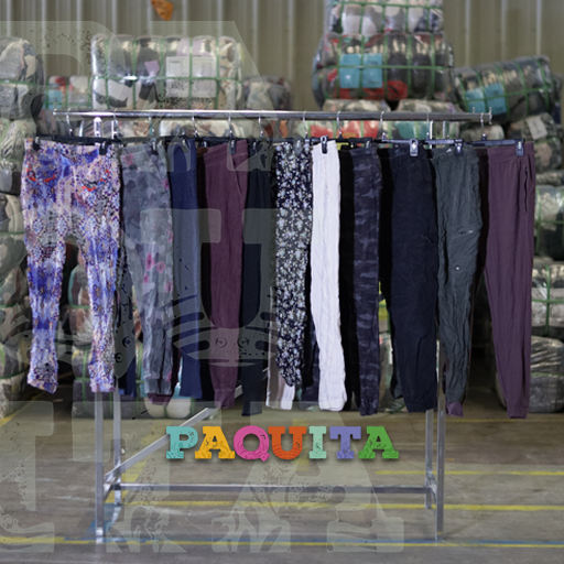 [ART00045_C#2LBS#100D#3] Jogger Etiqueta Blanca