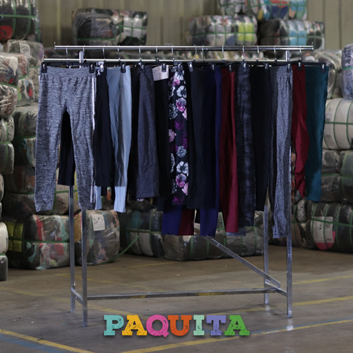[ART00050_C#1LBS#100D#1] Leggings Etiqueta Azul