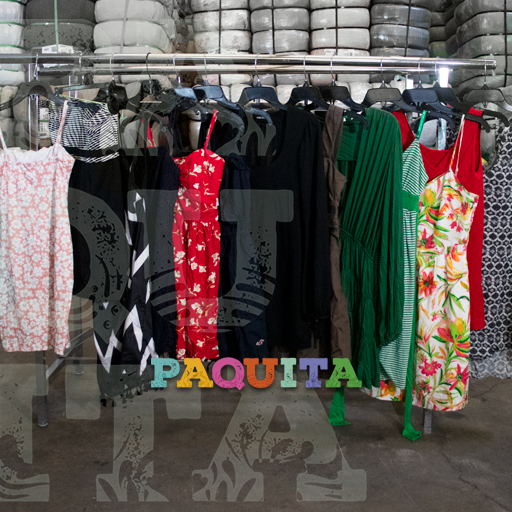 [ART00062_C#2LBS#100D#1] Mini Vestido Etiqueta Blanca