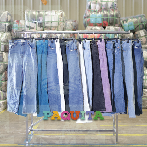 [ART00065_C#1LBS#100D#1] Mom Jeans Etiqueta Azul