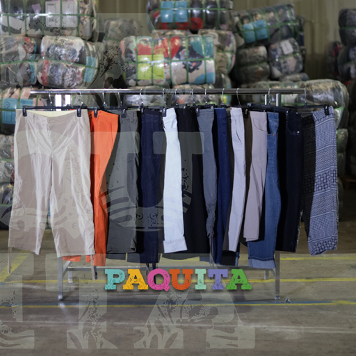 [ART00078_C#2LBS#100D#3] Pescador Capri Etiqueta Blanca