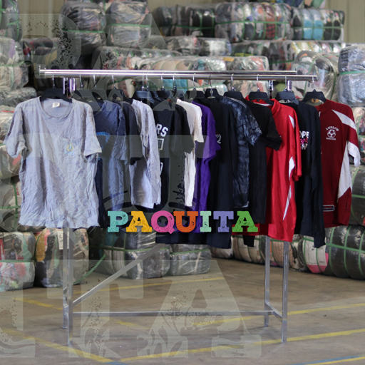 [ART00079_C#2LBS#100D#3] Playera Comercial Etiqueta Blanca