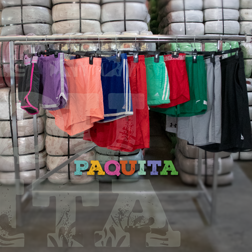 [ART00088_C#2LBS#100D#1] Short Deportivo Etiqueta Blanca
