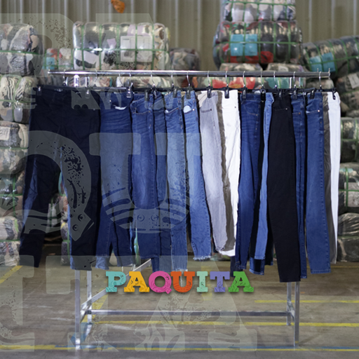 [ART00096_C#2LBS#100D#1] Skinny Jeans Etiqueta Blanca